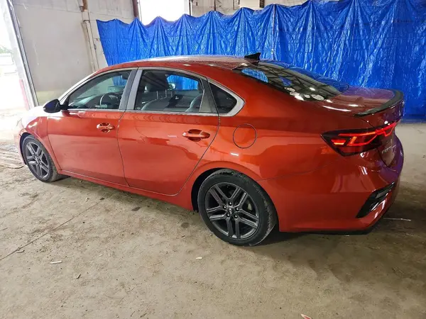 3KPF54AD8KE086334 2019 KIA FORTE - Image 2