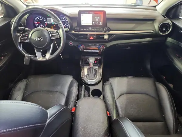 3KPF54AD8KE086334 2019 KIA FORTE - Image 8