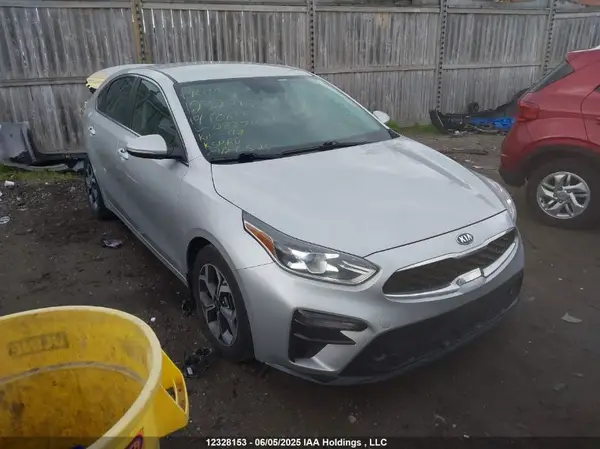 3KPF54AD8KE088715 2019 KIA FORTE - Image 1