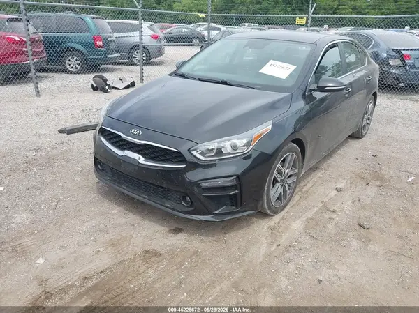 3KPF54AD8KE094269 2019 KIA FORTE - Image 2