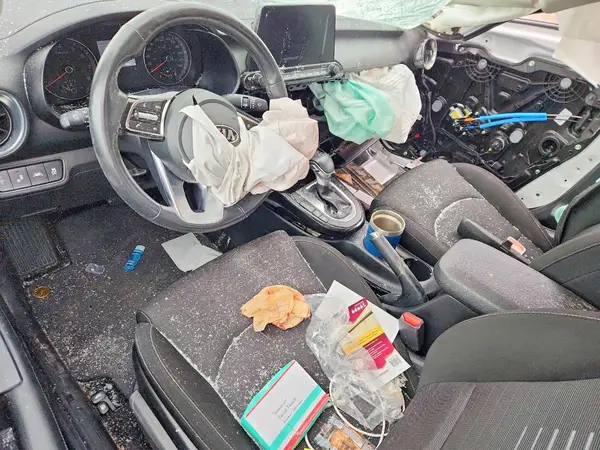 3KPF54AD8KE100961 2019 KIA FORTE - Image 8