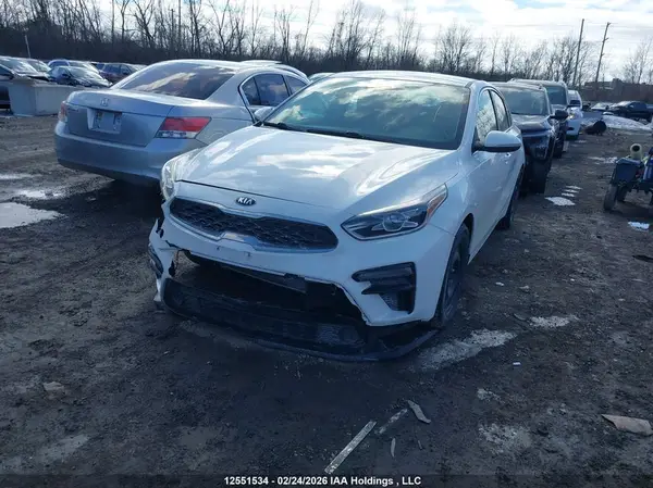 3KPF54AD8KE111541 2019 KIA FORTE - Image 2