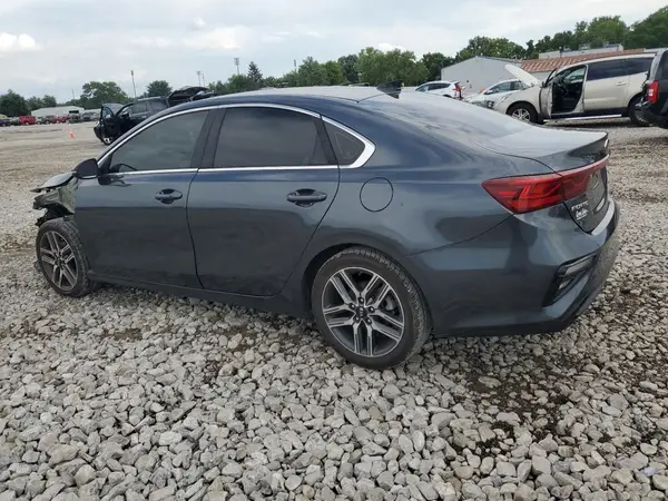 3KPF54AD8KE120577 2019 KIA FORTE - Image 2