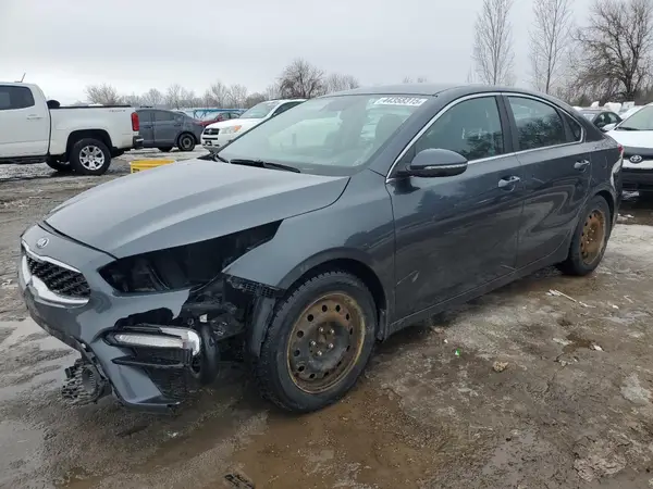 3KPF54AD8KE122572 2019 KIA FORTE - Image 1
