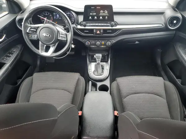 3KPF54AD8KE122572 2019 KIA FORTE - Image 8