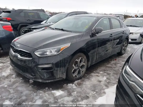 3KPF54AD8KE122930 2019 KIA FORTE - Image 2