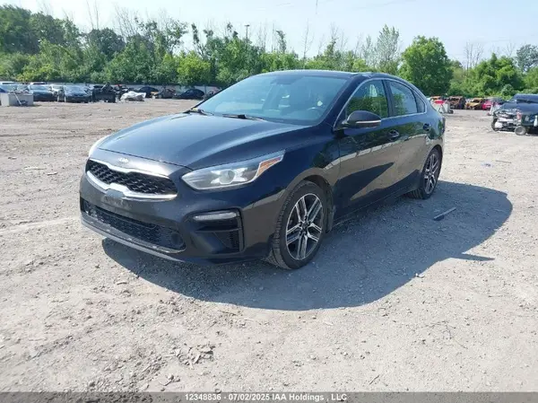3KPF54AD8KE123754 2019 KIA FORTE - Image 2