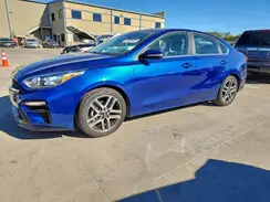 3KPF54AD8LE143889 2020 KIA FORTE