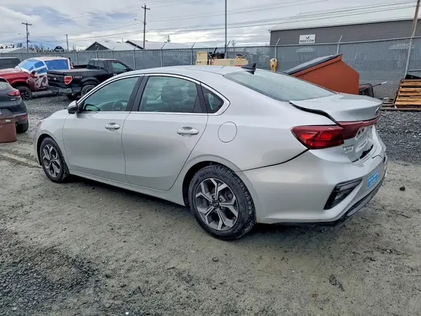 3KPF54AD8LE144590 2020 KIA FORTE - Image 2