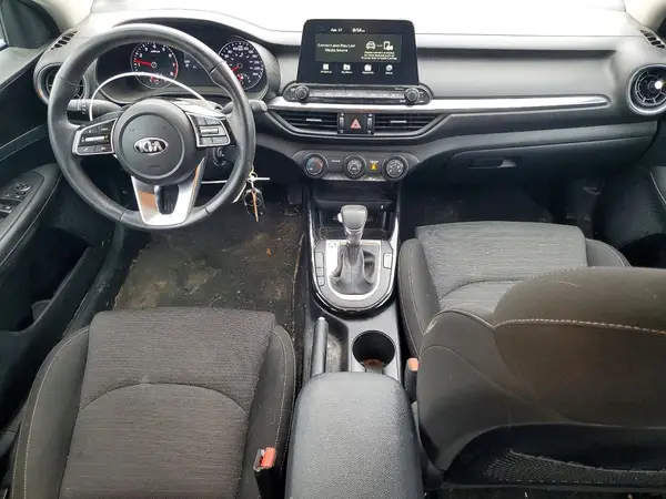 3KPF54AD8LE144590 2020 KIA FORTE - Image 8