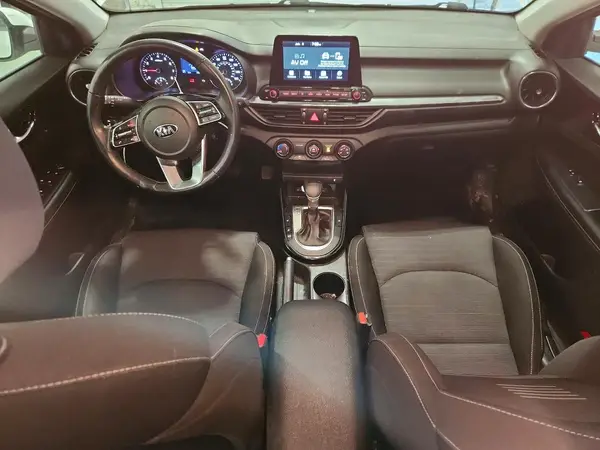 3KPF54AD8LE148686 2020 KIA FORTE - Image 8