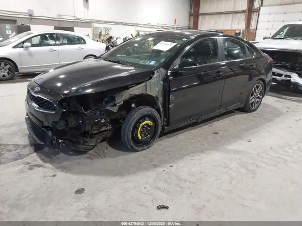 3KPF54AD8LE153337 2020 KIA FORTE - Image 2