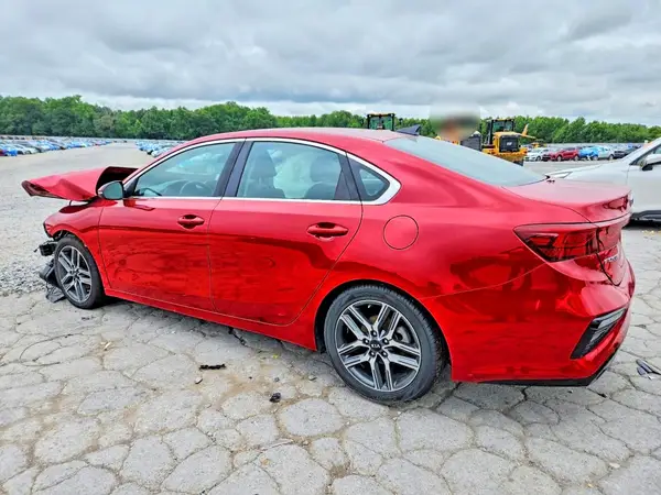 3KPF54AD8LE154357 2020 KIA FORTE - Image 2