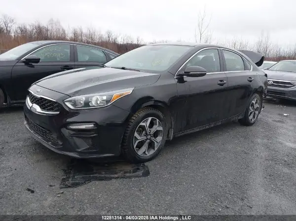 3KPF54AD8LE169893 2020 KIA FORTE - Image 2