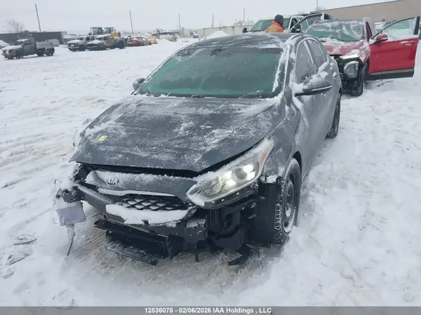 3KPF54AD8LE181073 2020 KIA FORTE - Image 2