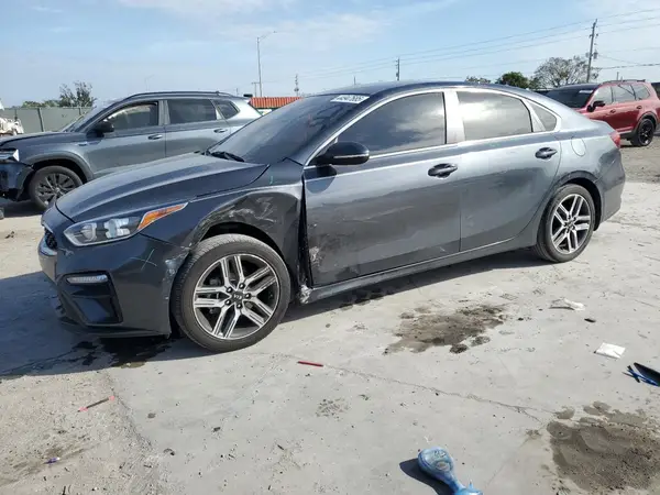 3KPF54AD8LE182112 2020 KIA FORTE - Image 1