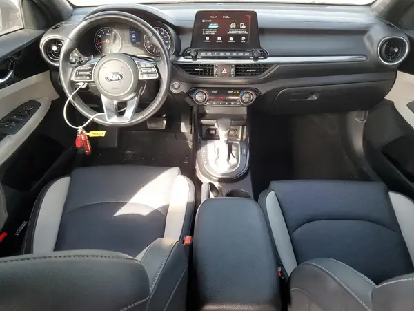 3KPF54AD8LE182112 2020 KIA FORTE - Image 8