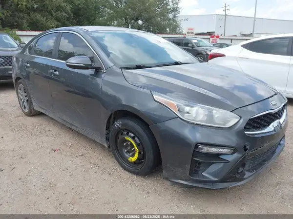 3KPF54AD8LE182479 2020 KIA FORTE - Image 1