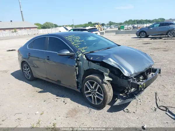 3KPF54AD8LE197161 2020 KIA FORTE - Image 1