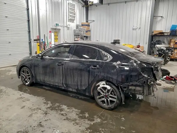 3KPF54AD8LE203752 2020 KIA FORTE - Image 2