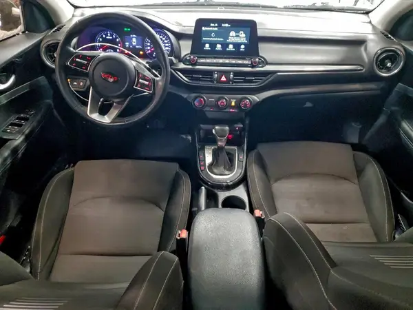 3KPF54AD8LE203752 2020 KIA FORTE - Image 8
