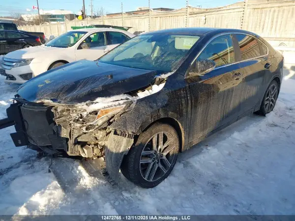 3KPF54AD8LE208420 2020 KIA FORTE - Image 2
