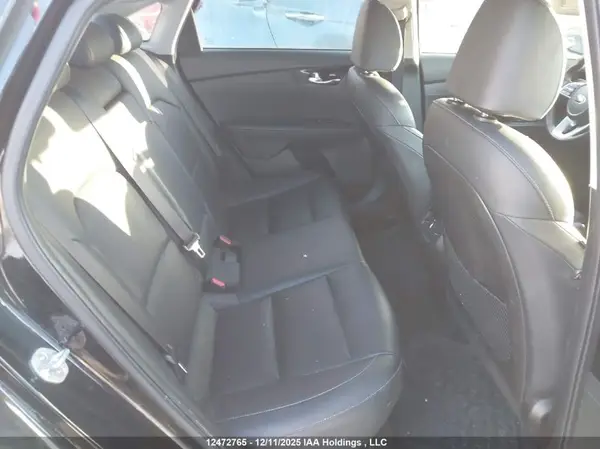 3KPF54AD8LE208420 2020 KIA FORTE - Image 8