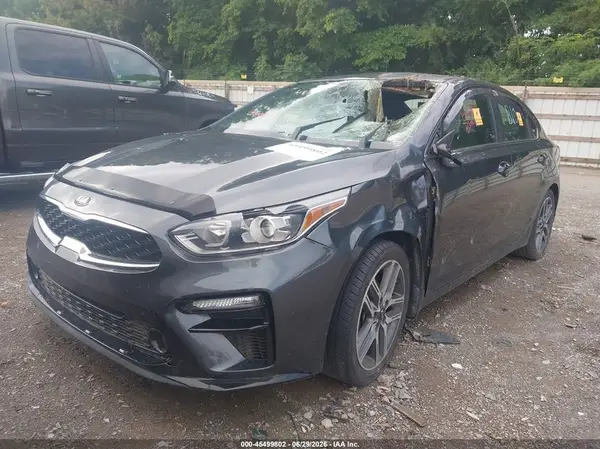 3KPF54AD8LE210314 2020 KIA FORTE - Image 2
