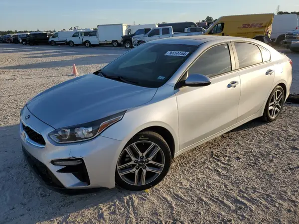 3KPF54AD8LE210488 2020 KIA FORTE - Image 1