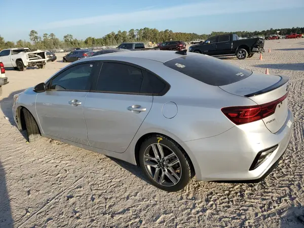 3KPF54AD8LE210488 2020 KIA FORTE - Image 2