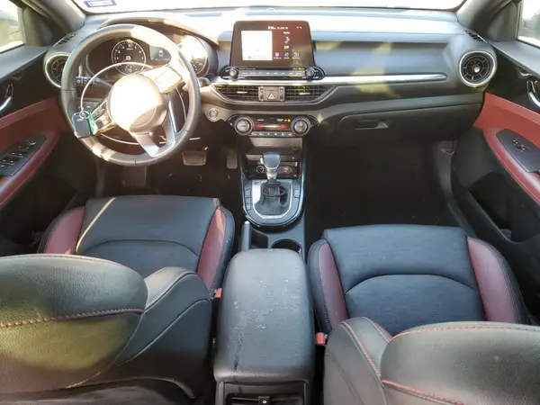 3KPF54AD8LE210488 2020 KIA FORTE - Image 8