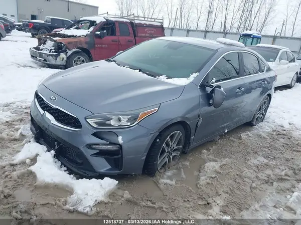 3KPF54AD8LE218428 2020 KIA FORTE - Image 2