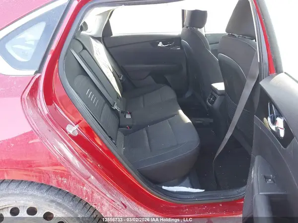 3KPF54AD8LE219837 2020 KIA FORTE - Image 8