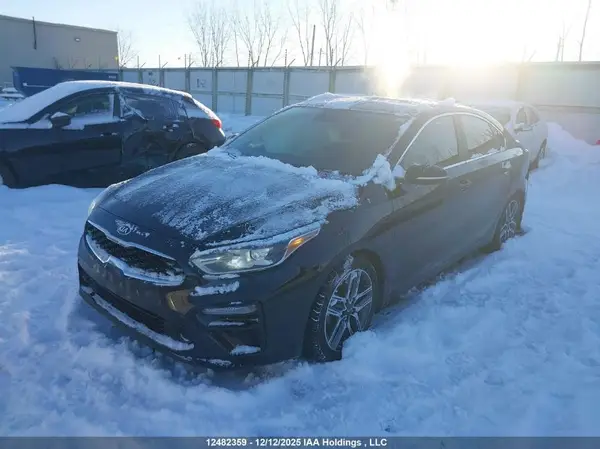 3KPF54AD8LE231485 2020 KIA FORTE - Image 2
