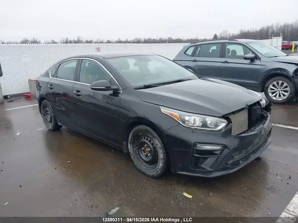 3KPF54AD8LE232698 2020 KIA FORTE - Image 1