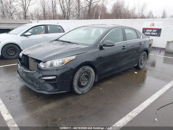 3KPF54AD8LE232698 2020 KIA FORTE - Image 2