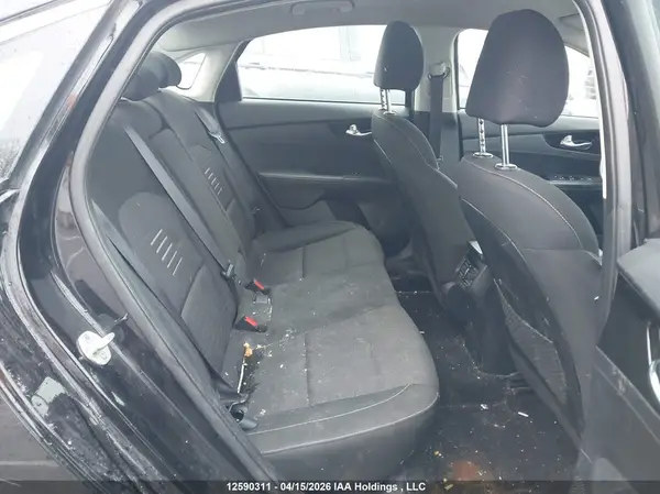 3KPF54AD8LE232698 2020 KIA FORTE - Image 8