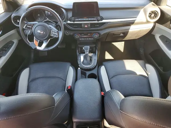 3KPF54AD8LE233897 2020 KIA FORTE - Image 8