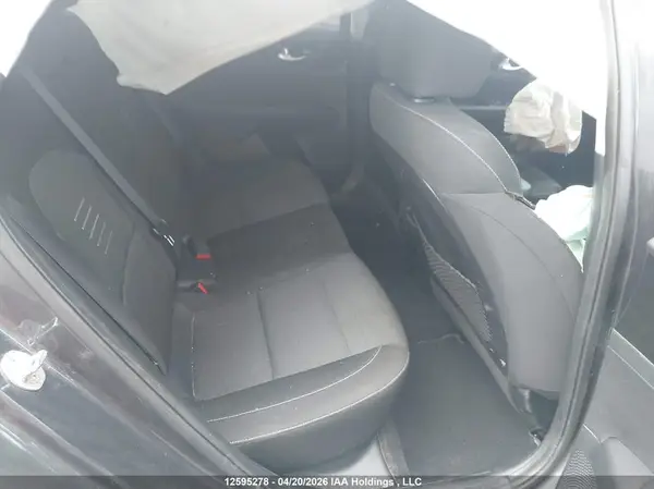 3KPF54AD8LE241658 2020 KIA FORTE - Image 8
