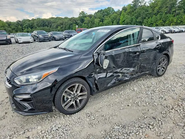 3KPF54AD8LE246780 2020 KIA FORTE - Image 1