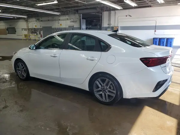 3KPF54AD8LE247184 2020 KIA FORTE - Image 2