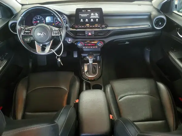 3KPF54AD8LE247184 2020 KIA FORTE - Image 8