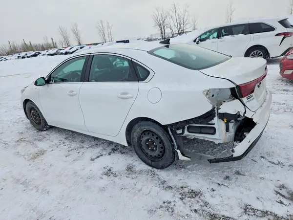 3KPF54AD8LE258573 2020 KIA FORTE - Image 2