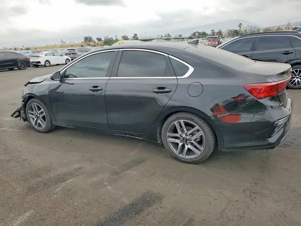 3KPF54AD8ME277786 2021 KIA FORTE - Image 2