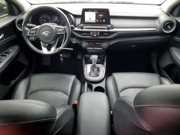 3KPF54AD8ME277786 2021 KIA FORTE - Image 8