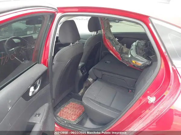 3KPF54AD8ME278680 2021 KIA FORTE - Image 8