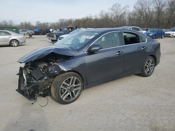 3KPF54AD8ME279859 2021 KIA FORTE - Image 1