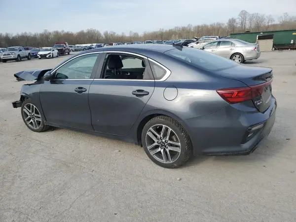 3KPF54AD8ME279859 2021 KIA FORTE - Image 2