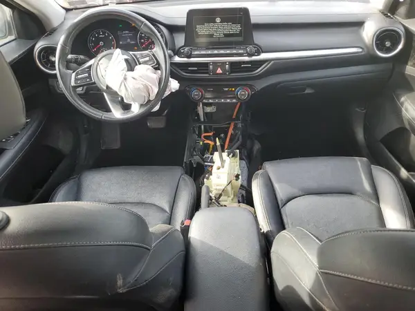 3KPF54AD8ME279859 2021 KIA FORTE - Image 8
