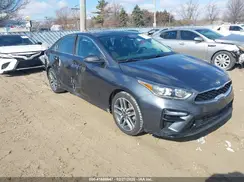 3KPF54AD8ME280316 2021 KIA FORTE